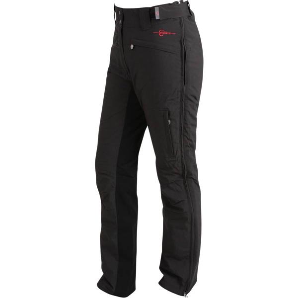 Covaliero Alaska thermal softshell junior vinterbuks | Sort